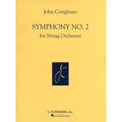 John Corigliano: Symphony No. 2 (Study Score)