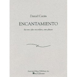 Daniel Catn - Encantamiento (Alto Recorder)