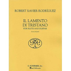 Robert Xavier Rodriguez: Il Lamento Di Tristano