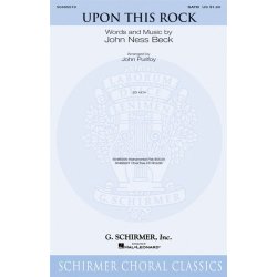 John Ness Beck: Upon This Rock
