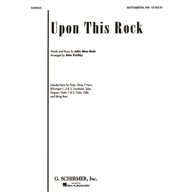 Upon This Rock