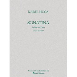 Karel Husa - Sonatina