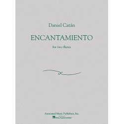Daniel Cat&aacute;n - Encantamiento (Two Flutes)