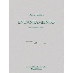 Daniel Cat&aacute;n - Encantamiento (Flute and Harp)