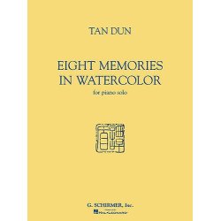 Tan Dun: Eight Memories In Water Colour