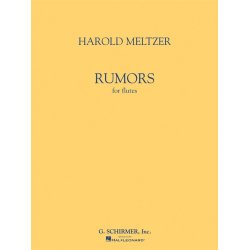 Harold Meltzer: Rumors