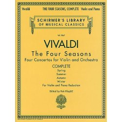 Antonio Vivaldi: The Four Seasons - Complete Edition