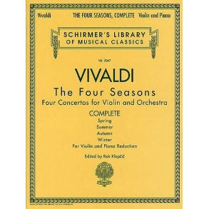 Antonio Vivaldi: The Four Seasons - Complete Edition