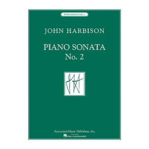 John Harbison: Piano Sonata No.2
