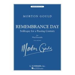 Morton Gould: Remembrance Day