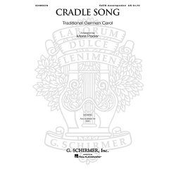 Arr. Marie Pooler: Cradle Song