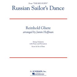 Reinhold Gliere: Russian Sailor's Dance (Arr. Jamin Hoffman)