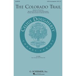 Arr. Audrey Snyder/Celius Dougherty: The Colorado Trail