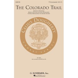 Arr. Audrey Snyder/Celius Dougherty: The Colorado Trail