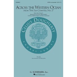 Arr. Emily Crocker: Across The Western Ocean