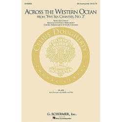 Arr. Emily Crocker: Across The Western Ocean