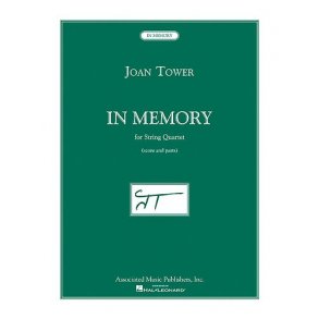 Joan Tower: In Memory
