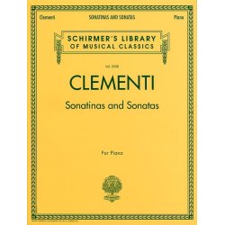 Muzio Clementi: Sonatinas And Sonatas