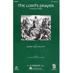 Albert Hay Malotte: The Lord's Prayer (SAB)