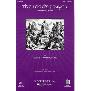 Albert Hay Malotte: The Lord's Prayer (2-Part)