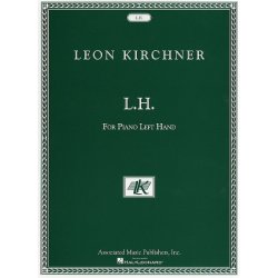 Leon Kirchner: L.H. For Leon Fleisher
