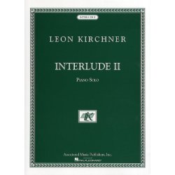Leon Kirchner: Interlude II
