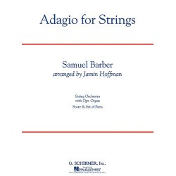 Samuel Barber: Adagio for Strings (arr. Hoffman)