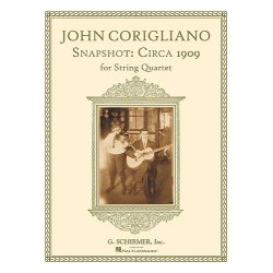 John Corigliano: Snapshot - Circa 1909