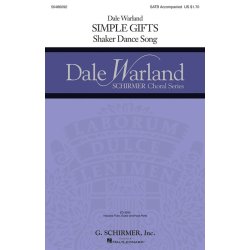 Arr. Dale Warland: Simple Gifts
