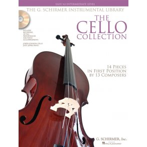The Cello Collection - Easy/Intermediate