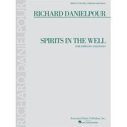 Richard Danielpour: Spirits In The Well