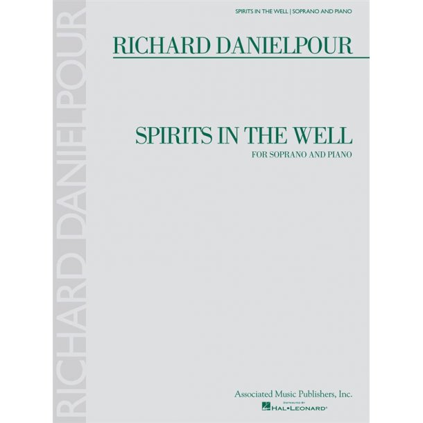 Richard Danielpour: Spirits In The Well
