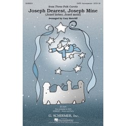 Arr. Cary Ratcliff: Joseph Dearest, Joseph Mine (Josef Lieber, Josef Mein)