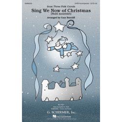 Arr. Cary Ratcliff: Sing We Now Of Christmas (No&euml;l Nouvelet)