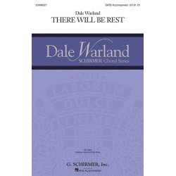 Dale Warland: There Will Be Rest