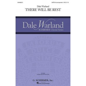 Dale Warland: There Will Be Rest