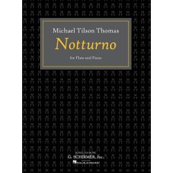 Michael Tilson Thomas: Notturno