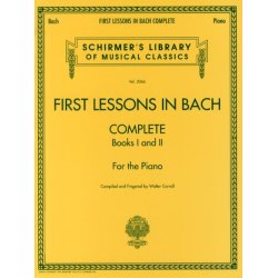 First Lessons In Bach - Complete
