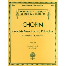 Frederic Chopin: Complete Mazurkas And Polonaises