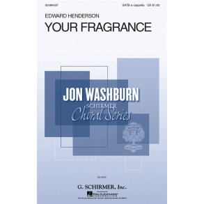 Edward Henderson: Your Fragrance