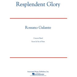 Rossano Galante: Resplendent Glory