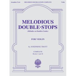 Melodious Double Stops - Complete (Violin)