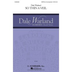 Dale Warland: So Thin A Veil