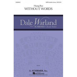 Huang Ruo: Without Words