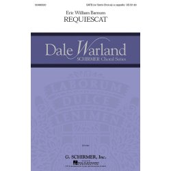 Eric William Barnum: Requiescat