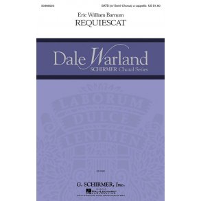 Eric William Barnum: Requiescat