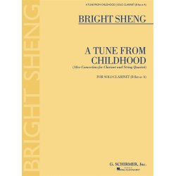 Bright Sheng: A Tune From Childhood