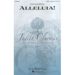 Paul McKibbins: Alleluia!