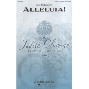 Paul McKibbins: Alleluia!