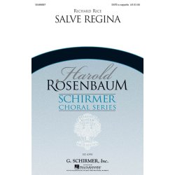 Richard Rice: Salve Regina